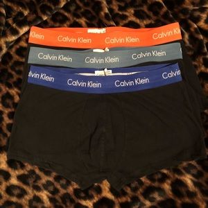 Calvin Klein 3 pack